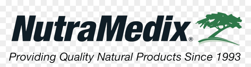 The company name in bold black lettering leads to a green tree.  Below is the statement, "Providing Quality Natural Products Since 1993.